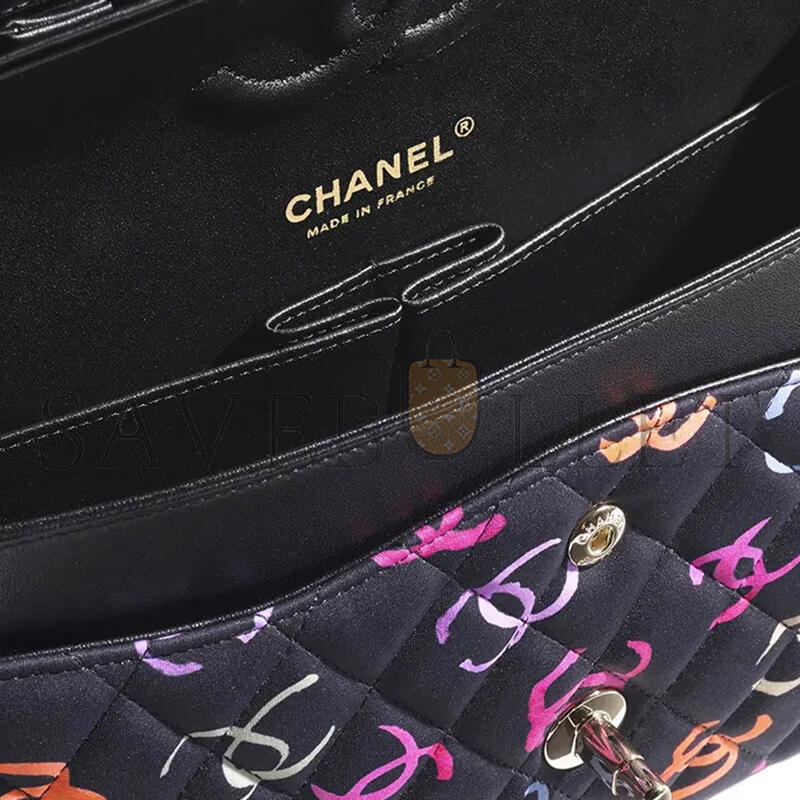 CHANEL 11.12 CLASSIC FLAP A01112 (25.5*15.5*6.5cm)